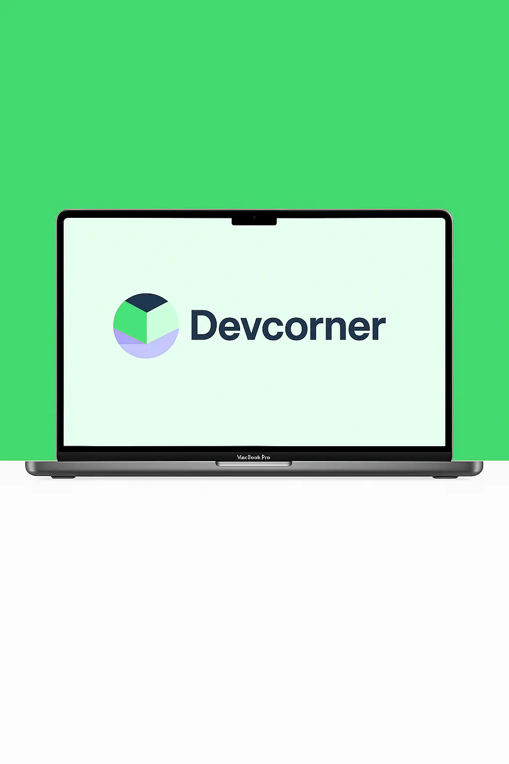 Devcorner webpage
